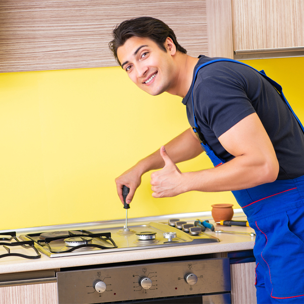 do you offer on-site stove repair services in Magnolia DE